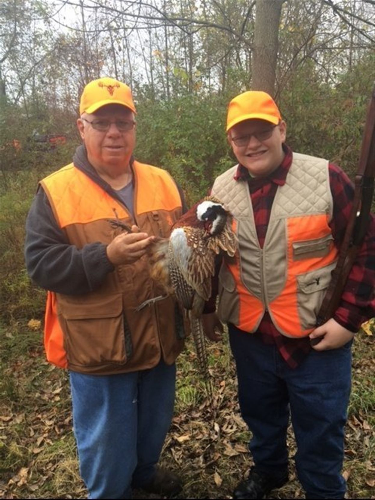 Catches and Hunts of the Week (Nov. 7)
